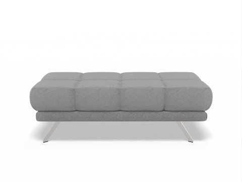 Hockerbank 137x73cm